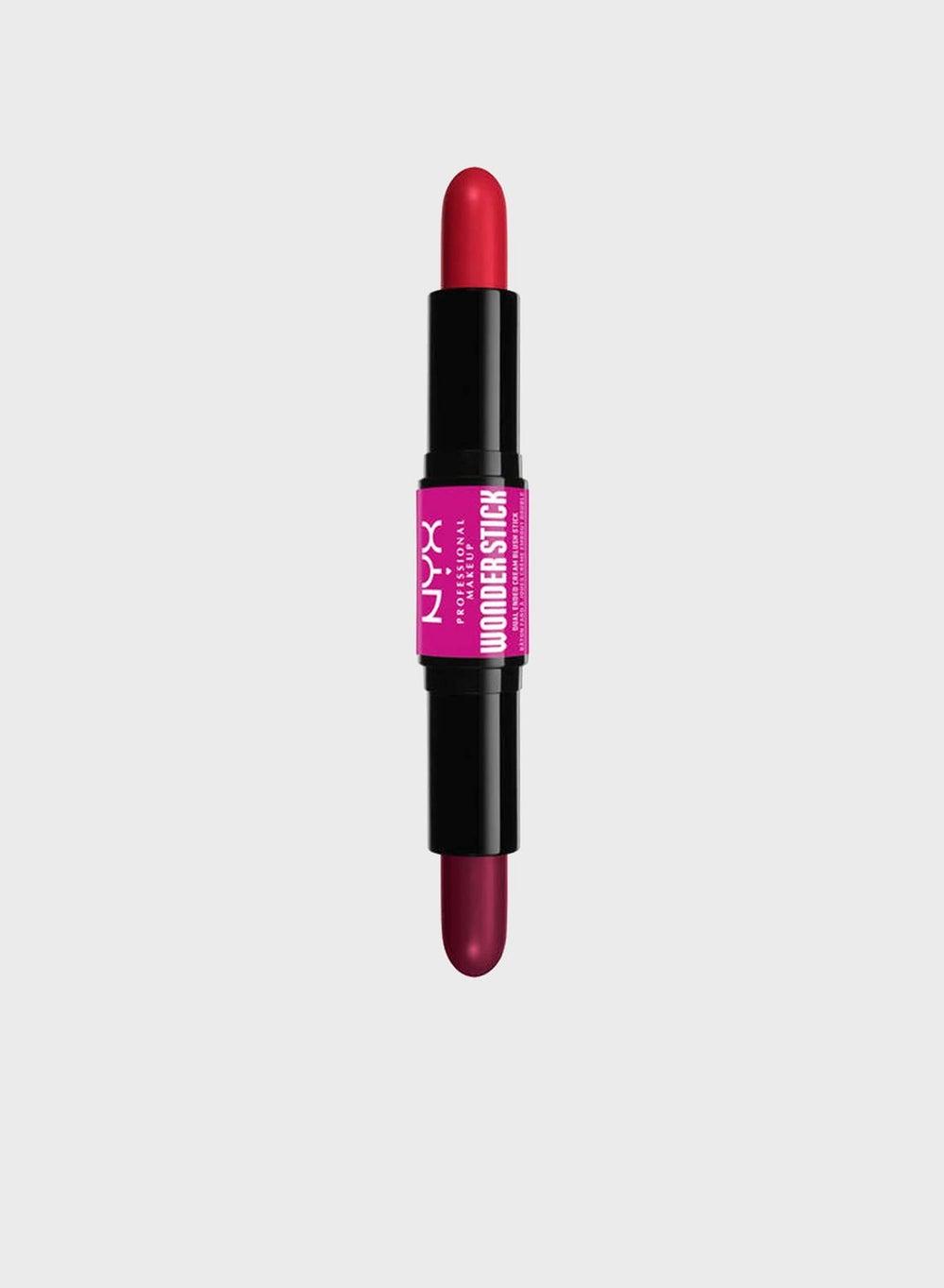 Wonder Stick Cream Blush - Dual Tones in Amber & Fuschia - Image 1
