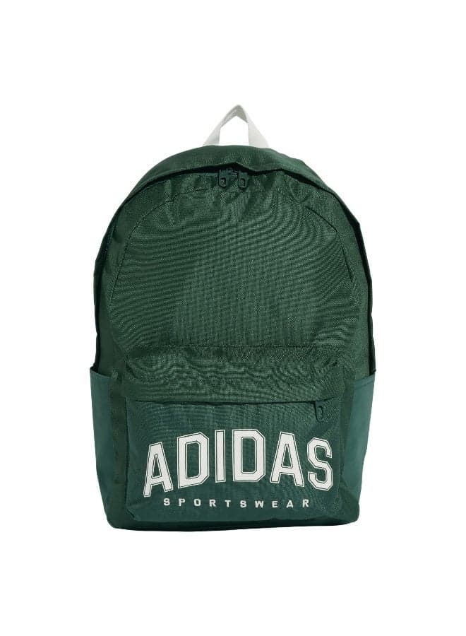 Adidas Classic Unisex Backpack with Iconic Print - Image 1