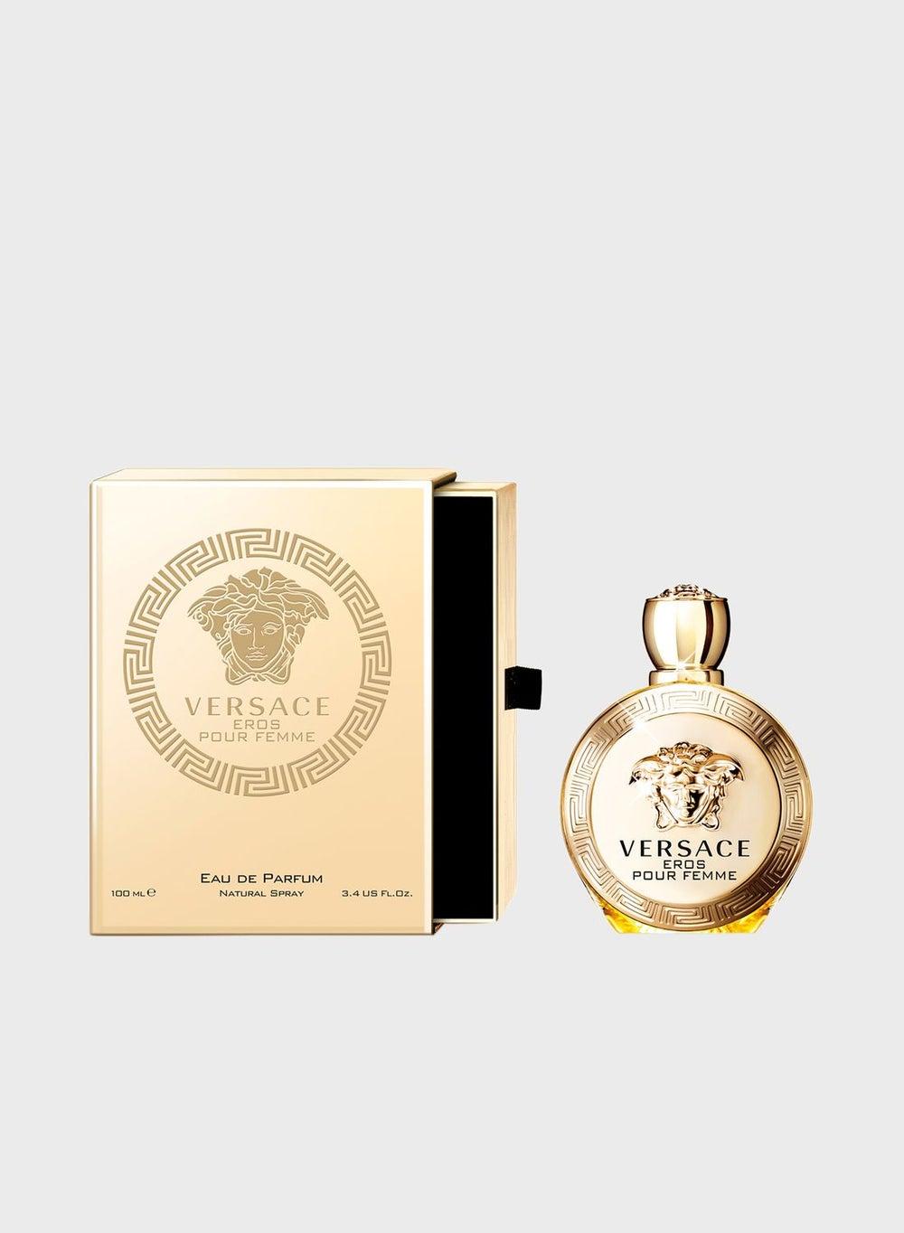 Eros Pour Femme EDP 100Ml - Sensual Feminine Fragrance - Image 1