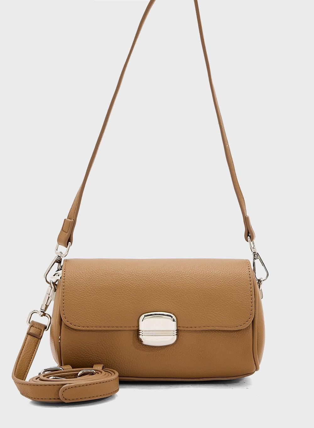 ELLA Chic Shoulder Bag for the Sophisticated Woman - Image 1