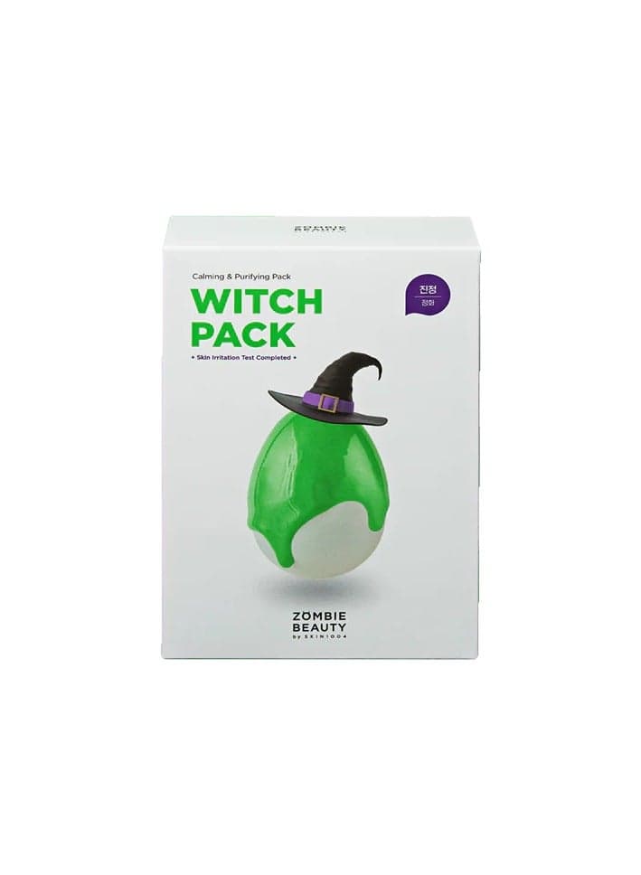 ZOMBIE BEAUTY Witch Pack - Soothing Mud Mask - Image 1