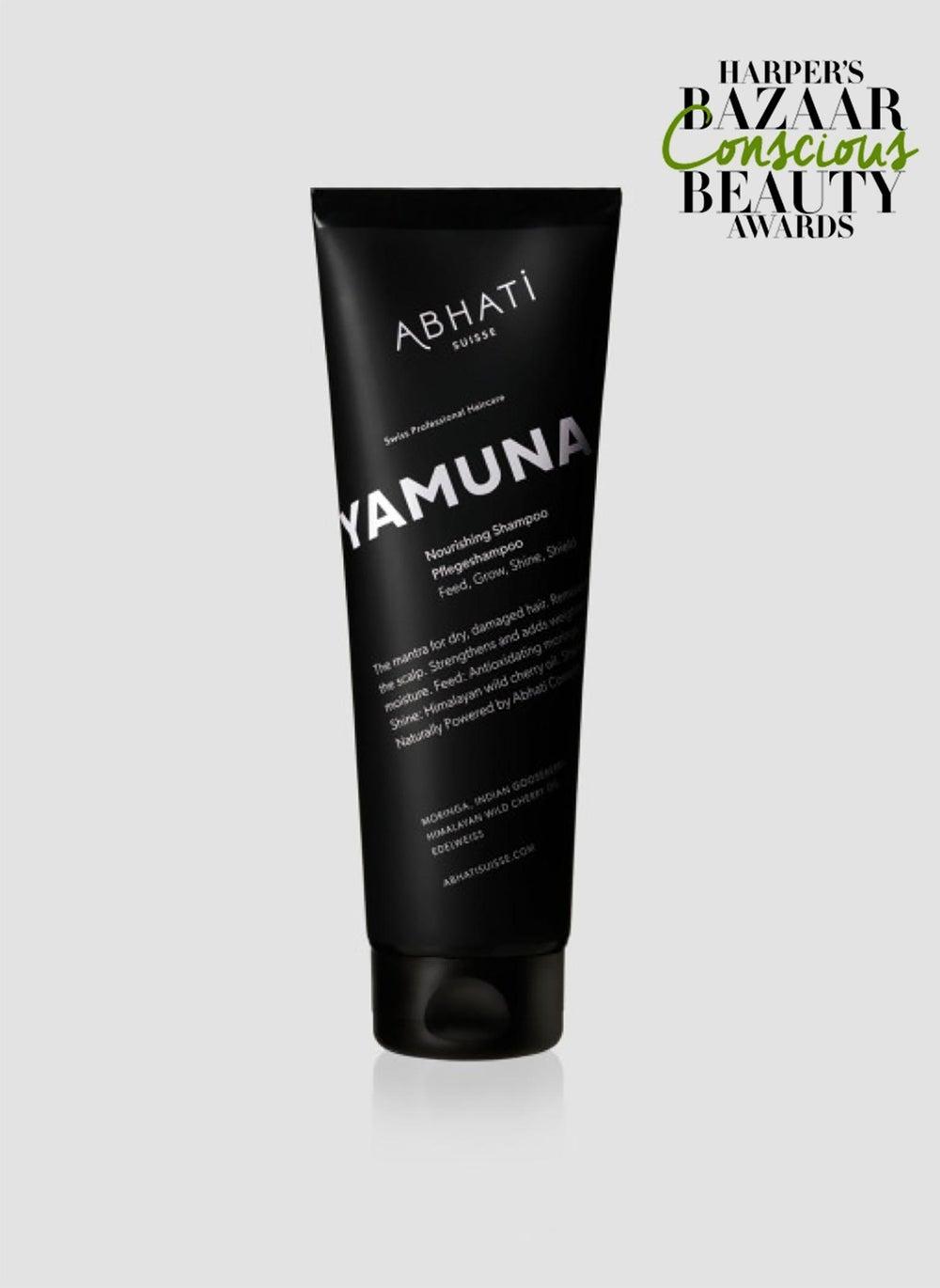 YAMUNA Nourishing Shampoo 250ml - Revitalize Your Hair - Image 1