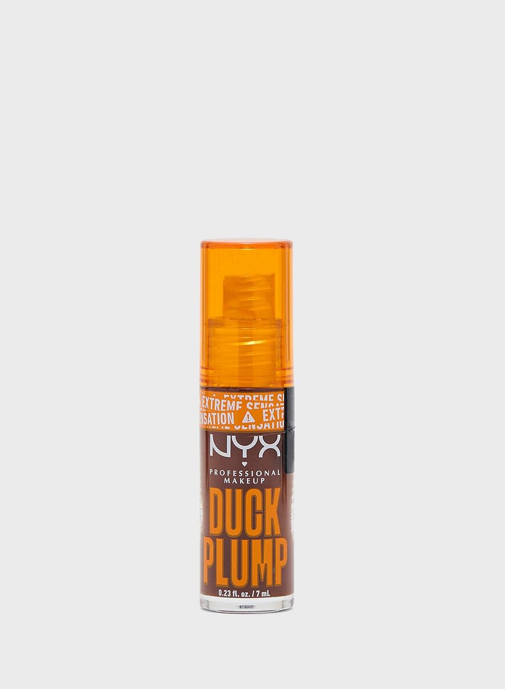 DUCK Plump LAQR: Luscious Lip Plumper Gloss - Image 1