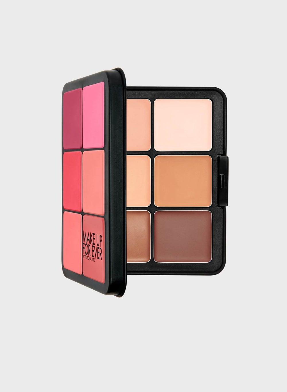 HD Skin Essentials: Complete Face Palette - Image 1