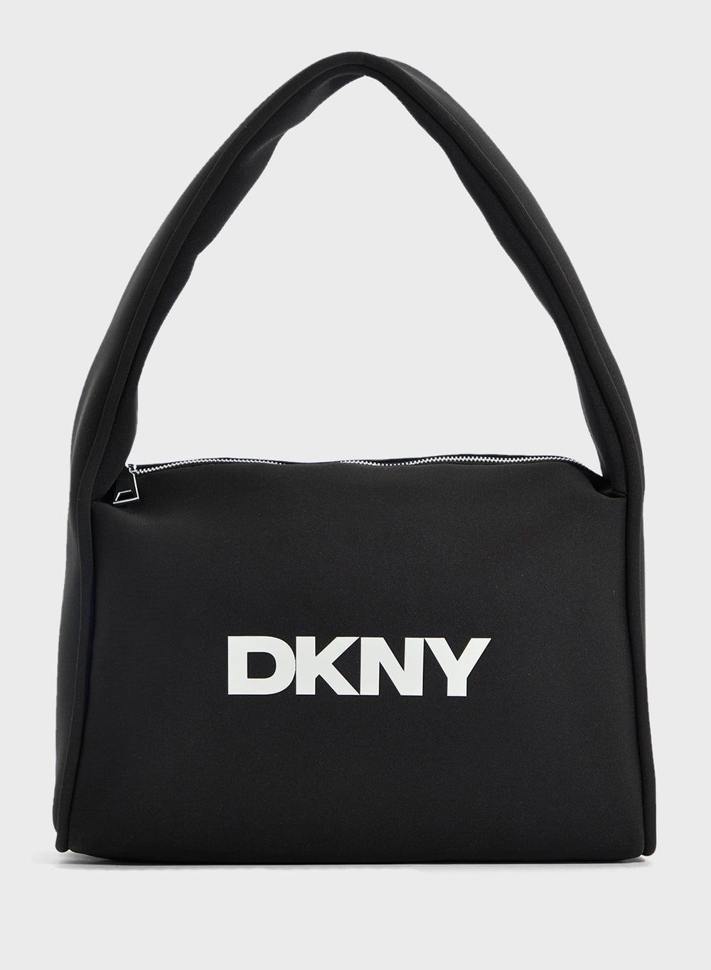 DKNY Carol Signature Top Handle Zip Tote for Women - Image 1