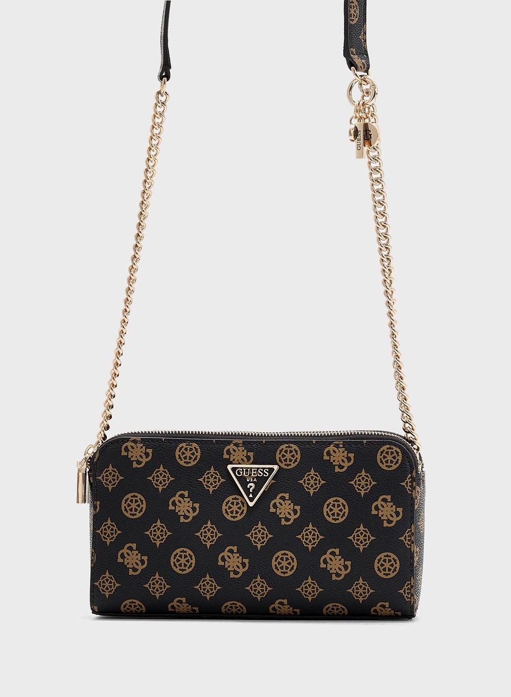 GUESS Eco Erica Status Crossbody: Chic Sustainability - Image 1