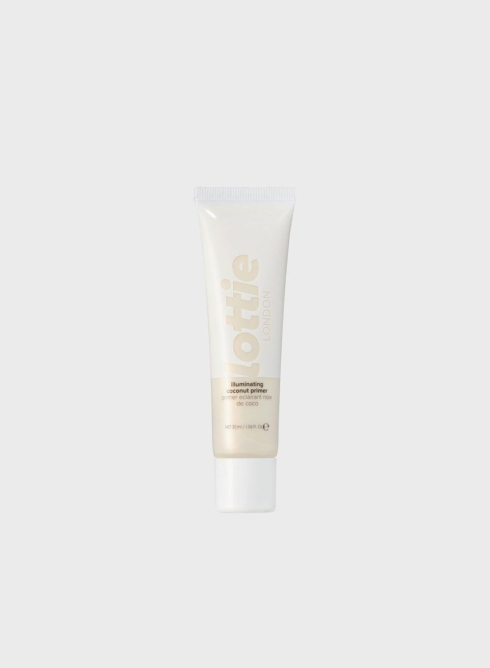 Lottie London Coconut Glow Face Primer - Image 1