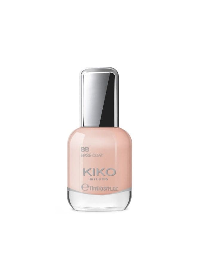 BB Base Coat - Premium Nail Smoothing Formula - Image 1