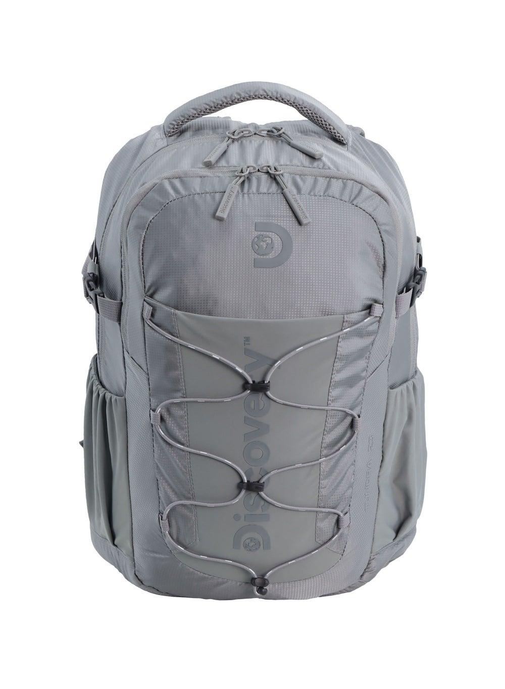 Discovery Grey 23L Outdoor Adventure Backpack - Image 1
