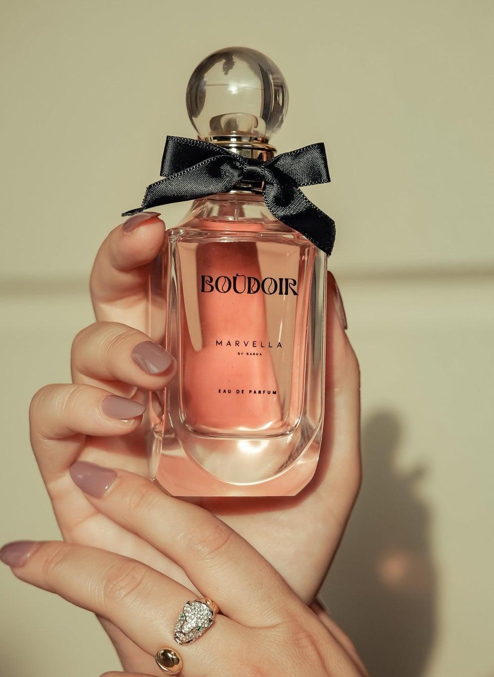 Marvella Boudoir Eau de Parfum 833000 - Embrace Elegance - Image 1
