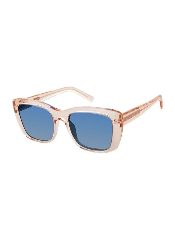 PRIVÉ REVAUX Chic Shape Sunglasses for Fashion-Savvy Women - Image 1