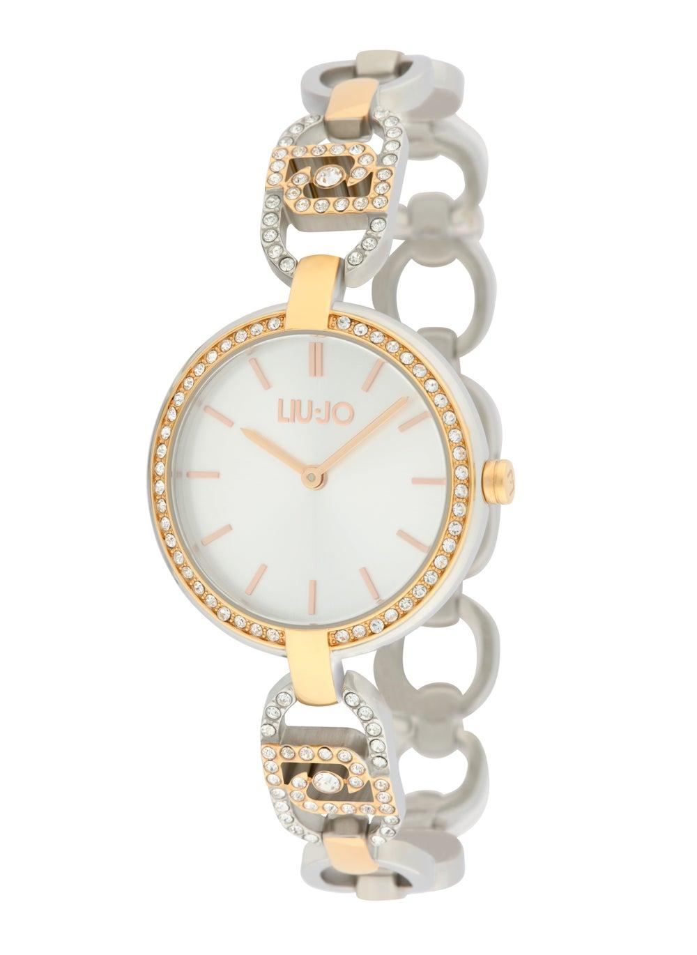 Liu Jo Glare Dualtone TLJ2352 - Elegance on Your Wrist - Image 1