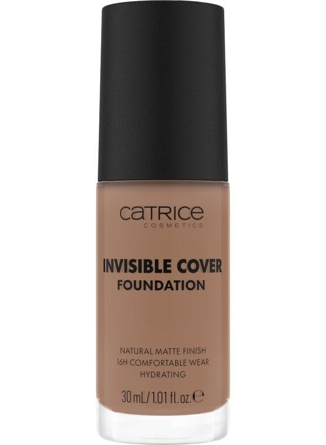 Catrice Invisible Cover Foundation 052N - Medium Neutral - Image 1