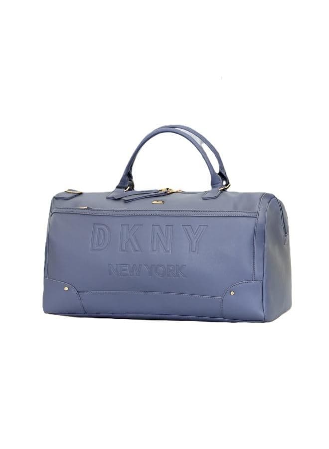 DKNY Twilight Impressionist Ultra Lightweight Unisex Duffle - Image 1