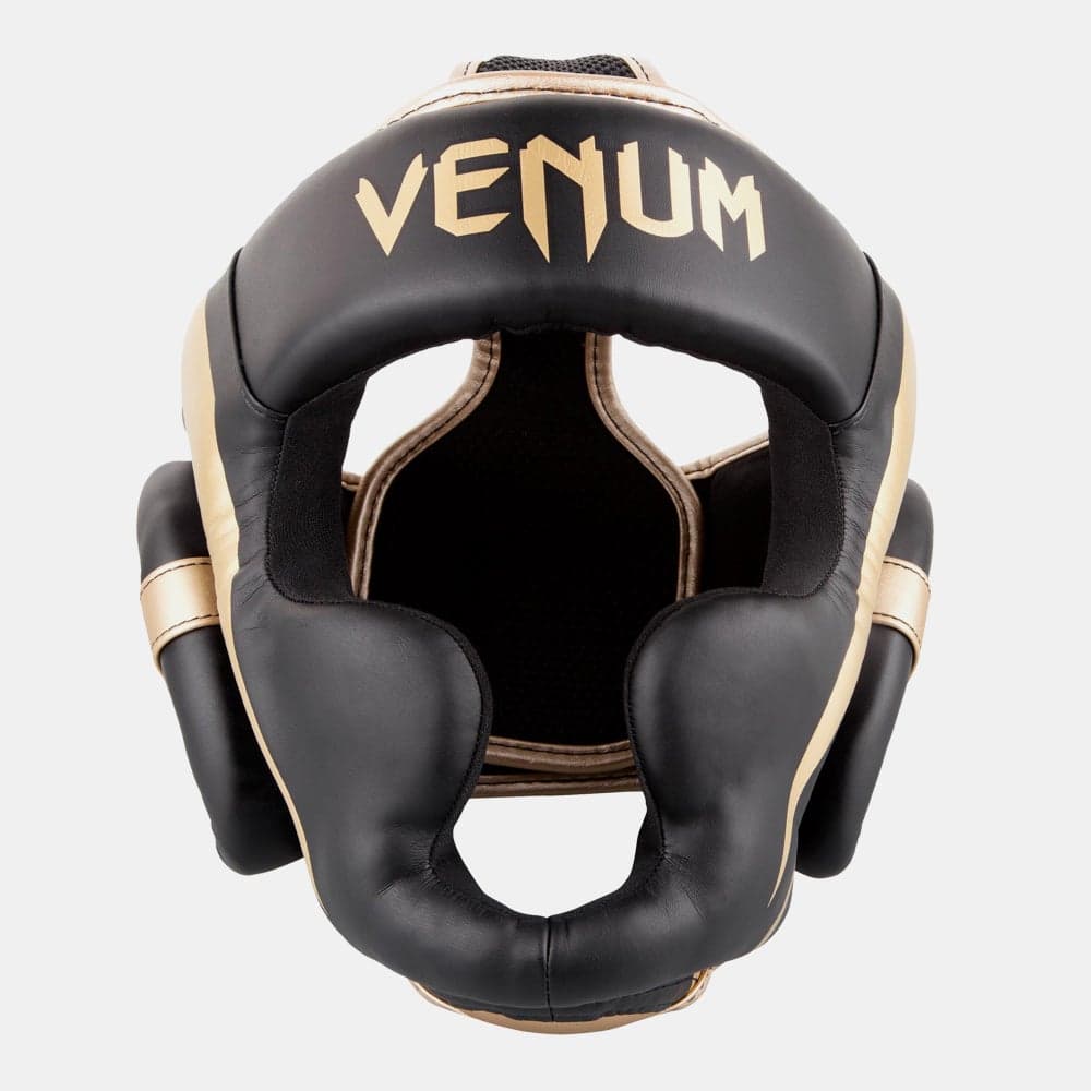 VENUM Elite Lightweight Boxing Headgear - Image 1
