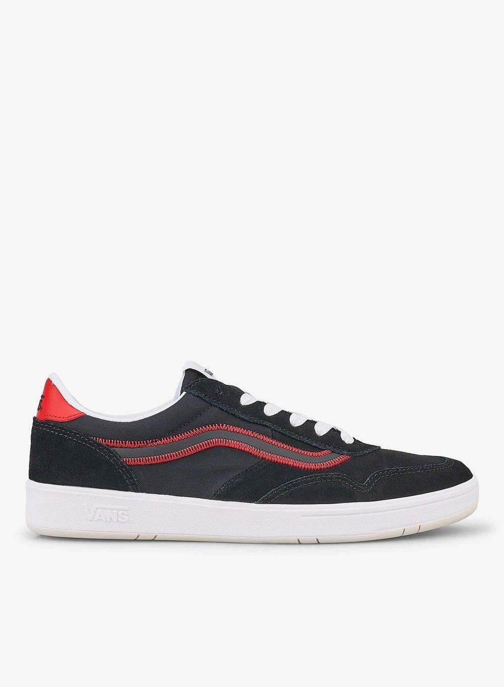 Cruze Too ComfyCush Black Skateboarding Sneaker Unisex - Image 1
