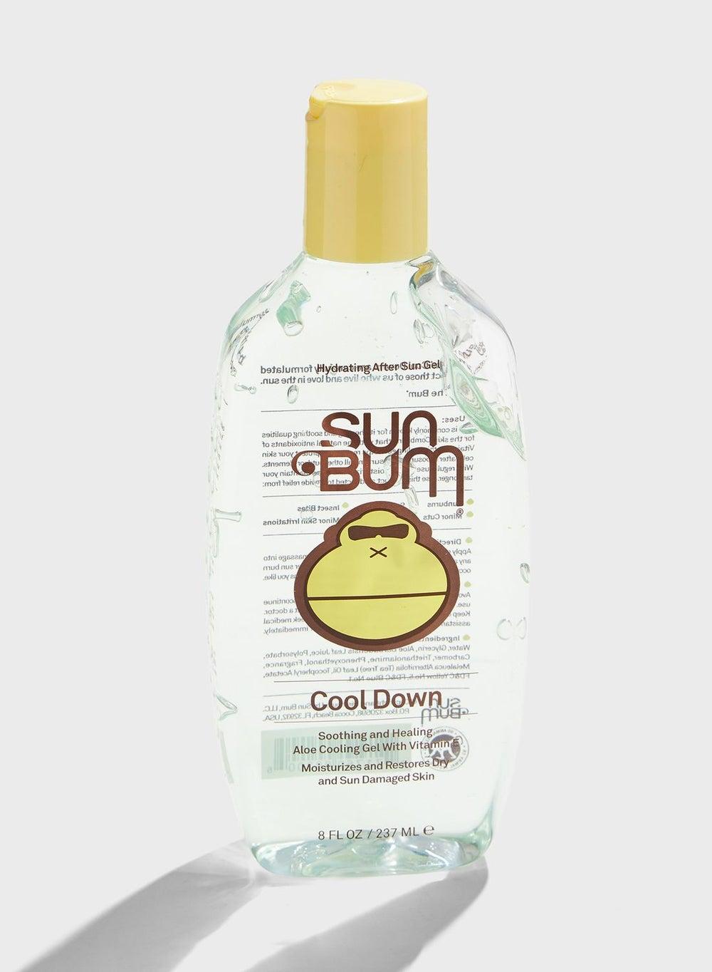 Cool Down 8oz: Luxurious Hydrating After Sun Relief - Image 1