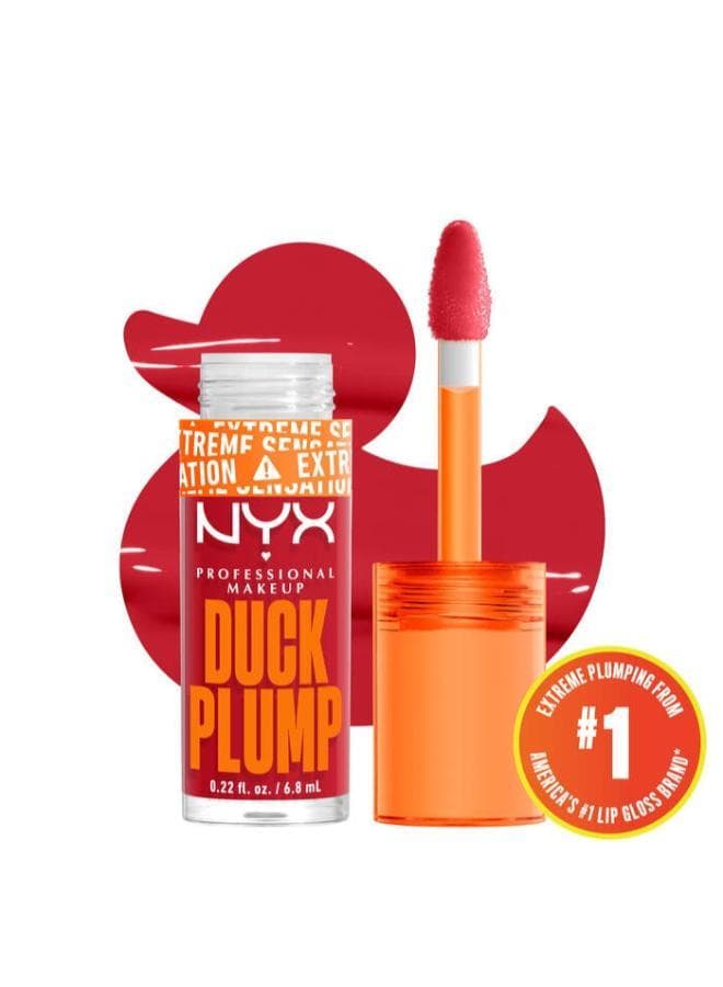 Nyx Cherry Spice Lip Plumper - High Shine & Volume - Image 1
