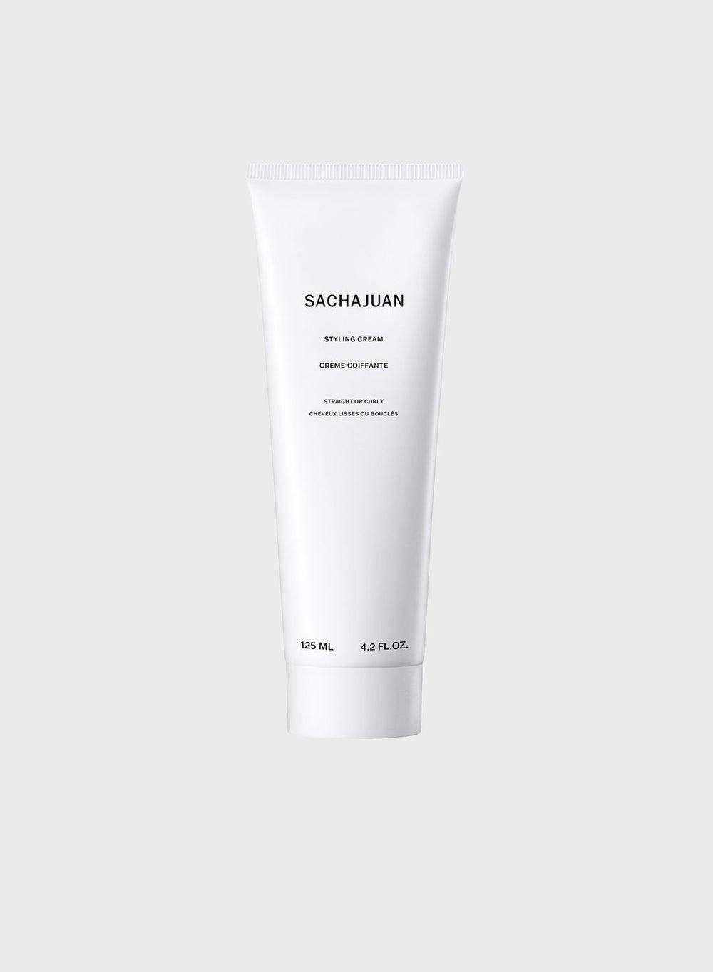 Ocean Silk Styling Cream 125ml - Versatile Shine and Protection - Image 1