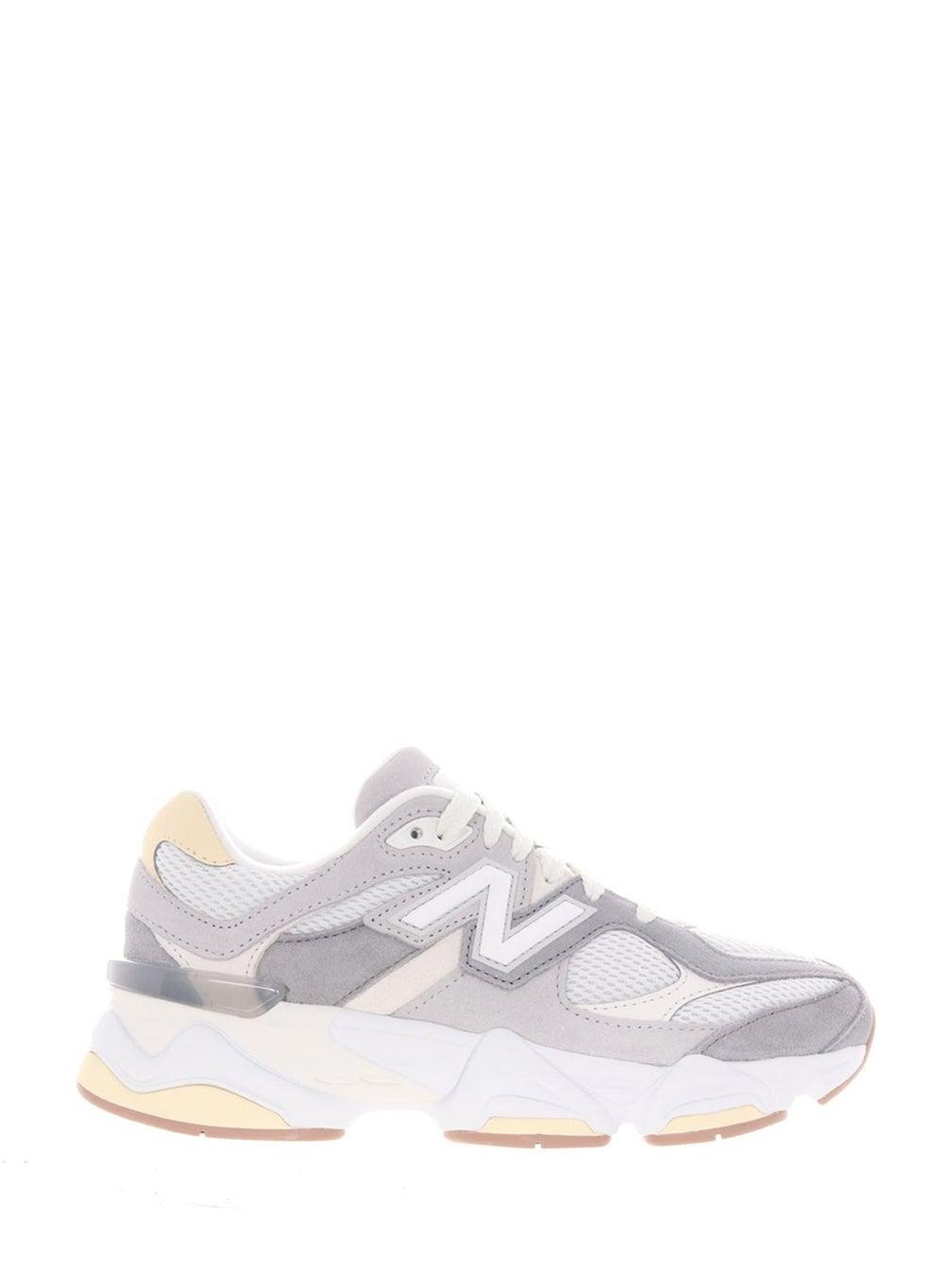 Youth 9060 Sea Salt Lifestyle Sneakers - Gc9060Abm - Image 1