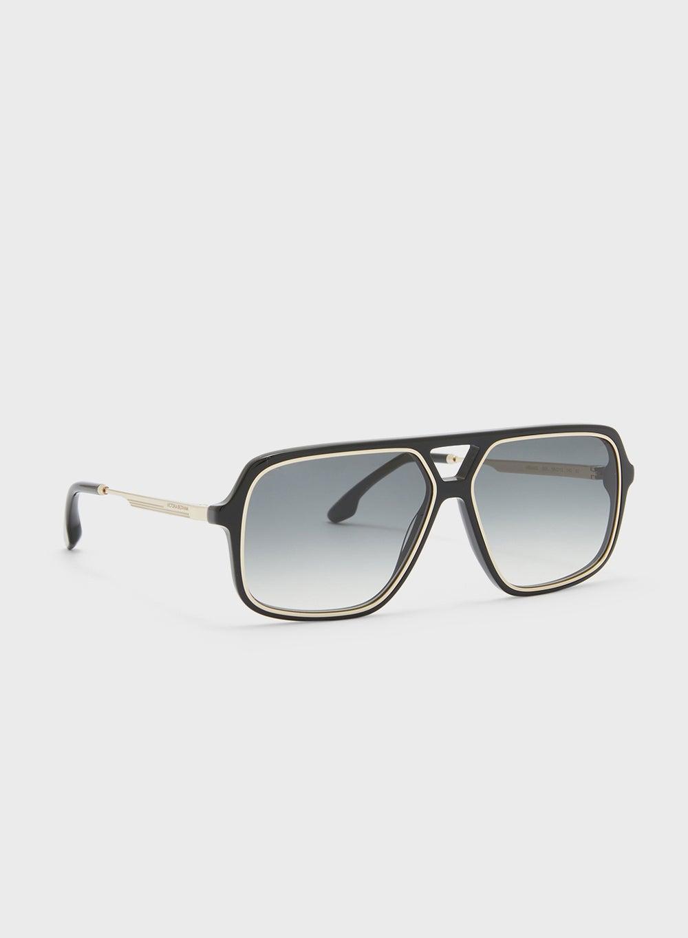 Victoria Beckham Navigator Women's Sunglasses - Chic Oversize - Image 1
