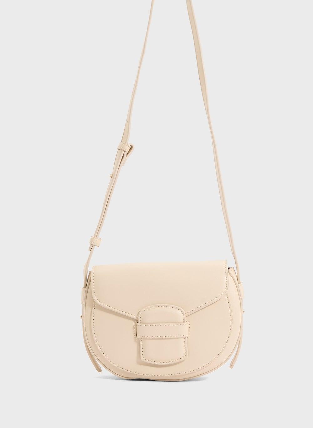 Ginger Elegance Crossbody Bag – Chic Accessory for Women - Image 1