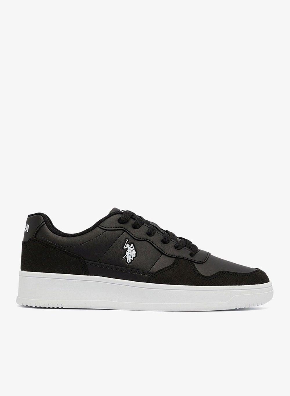Charlize Glb 5Fx Od Black Women's Low-Top Sneakers - Image 1