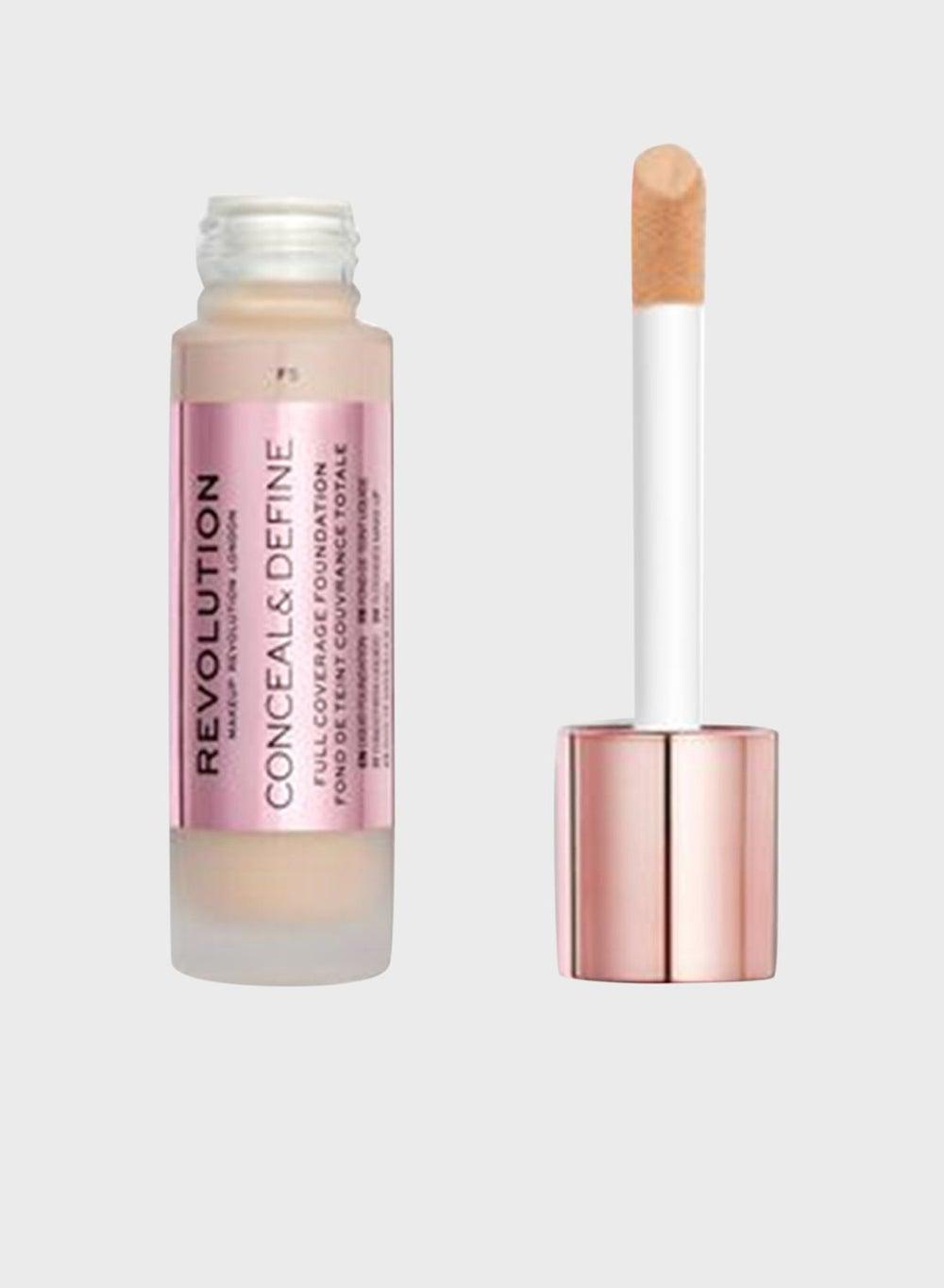 Conceal & Define F5 – Flawless Coverage Foundation - Image 1