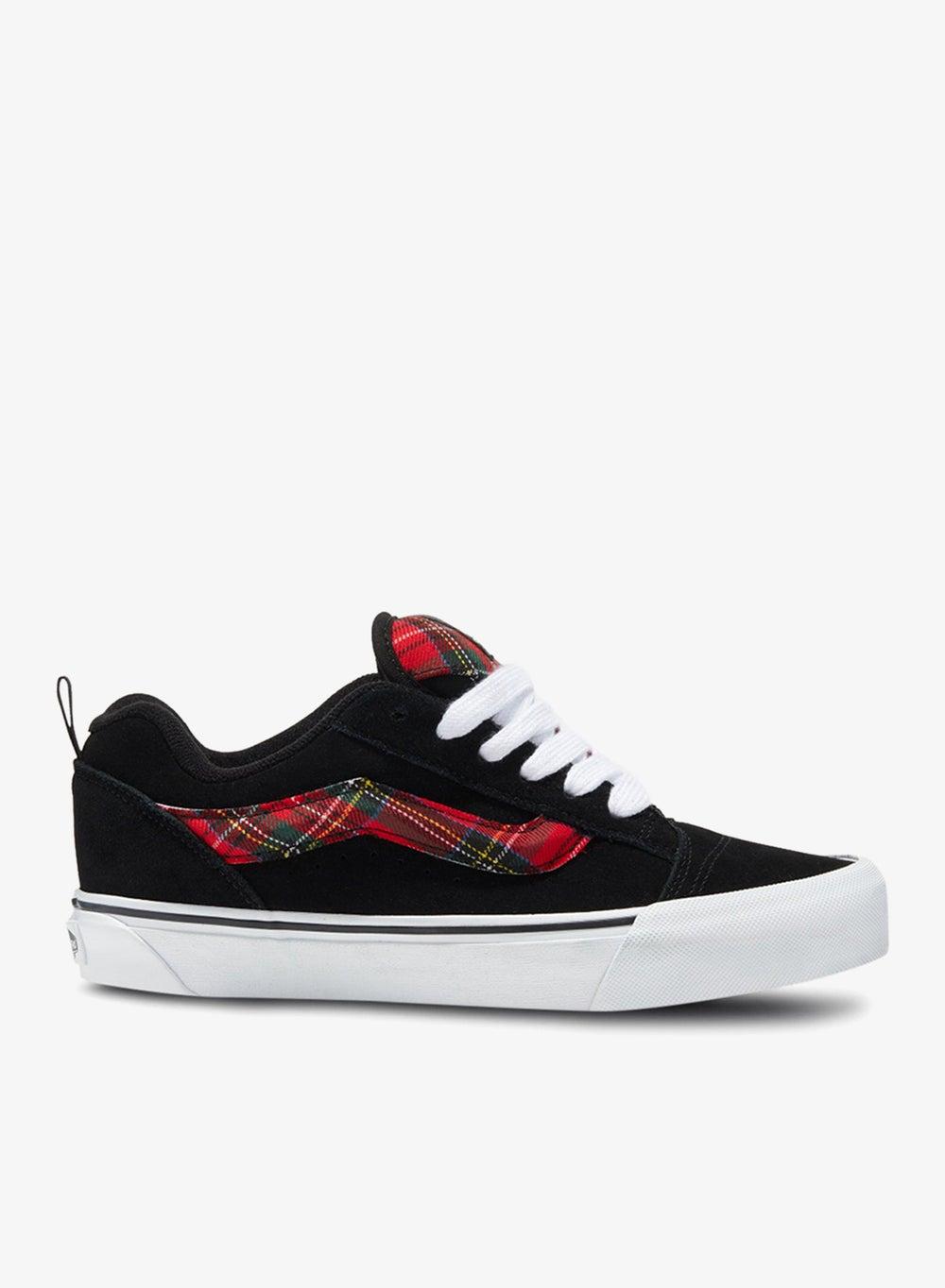Knu Skool Classic Suede Unisex Sports Shoes - Image 1