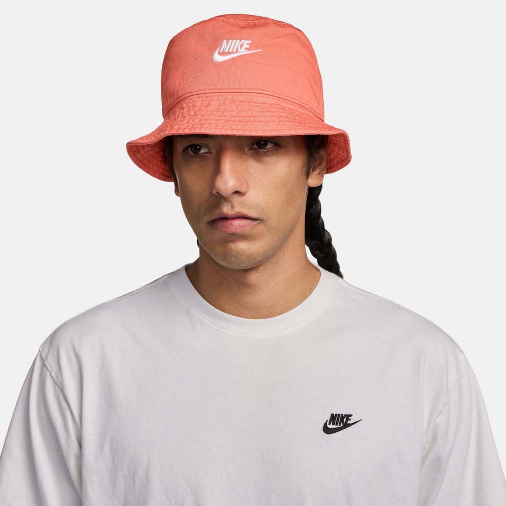 Nike Apex Washed - Chic Vintage-Inspired Bucket Hat - Image 1