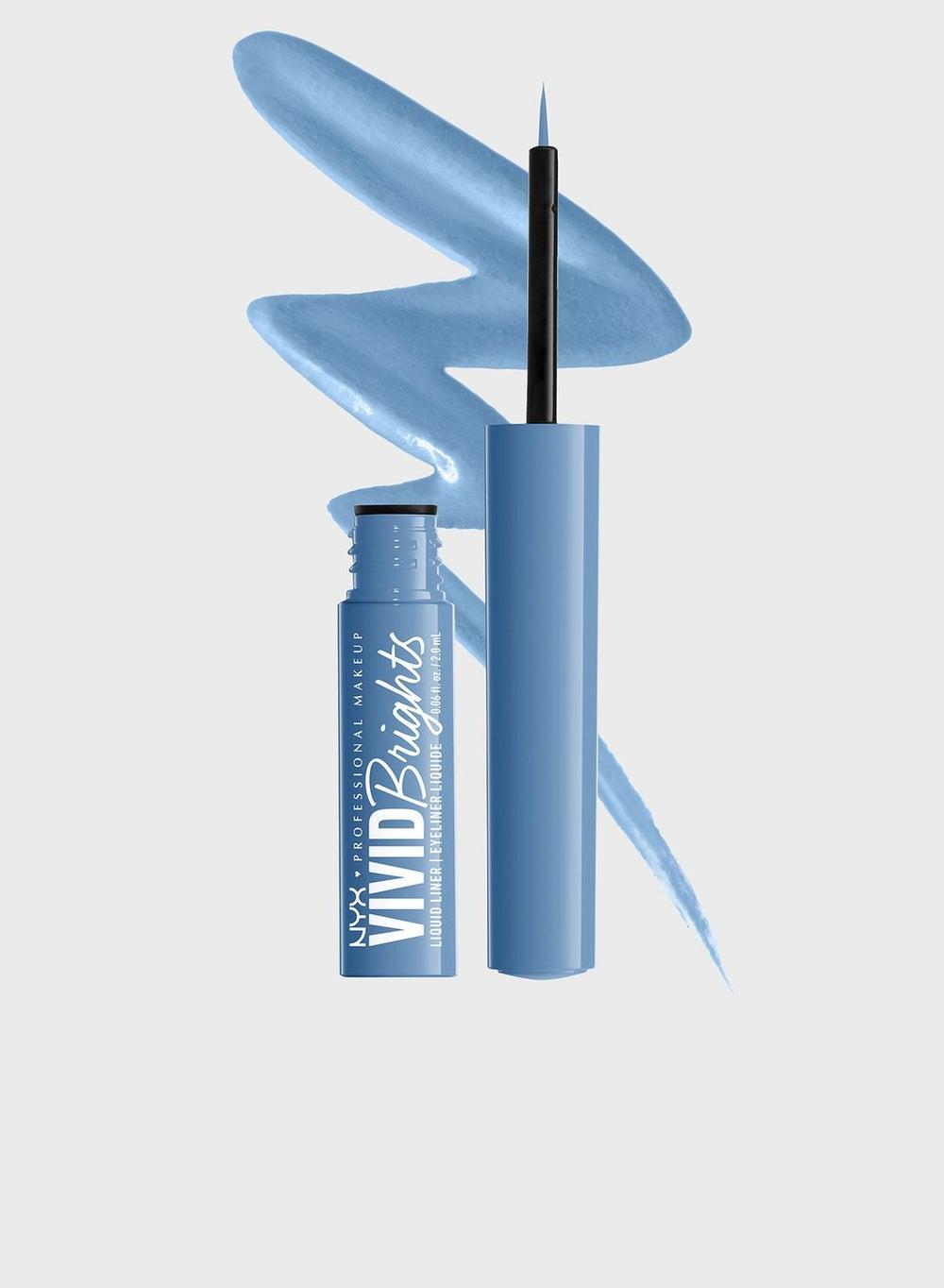 Cobalt Crush Vivid Brights Liquid Eyeliner - Image 1