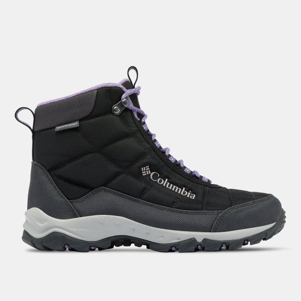 Columbia Women's Firecamp Premium Ankle Hiking Boots - Image 1
