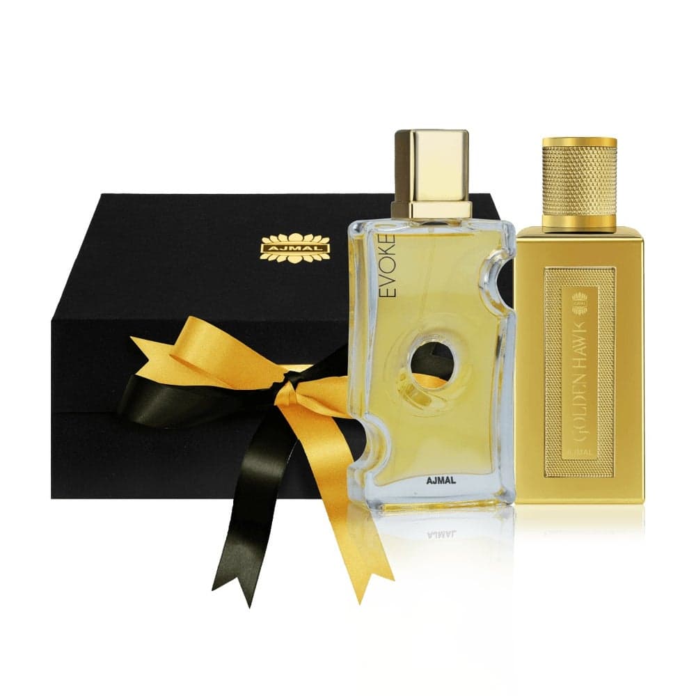 Silver Hawk Signature Collection - Essence of Elegance - Image 1
