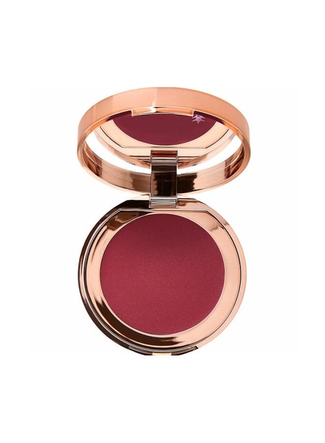 Pillow Talk Lip & Cheek Glow - Berry Blush Passion - Image 1