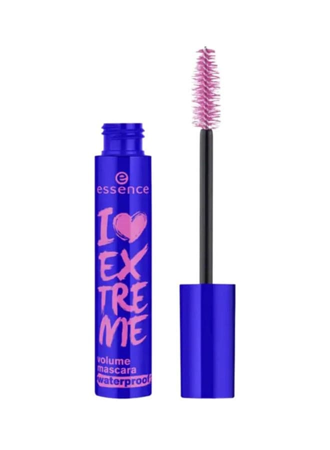 Extreme Black 02 Volume Blast Waterproof Mascara - Image 1
