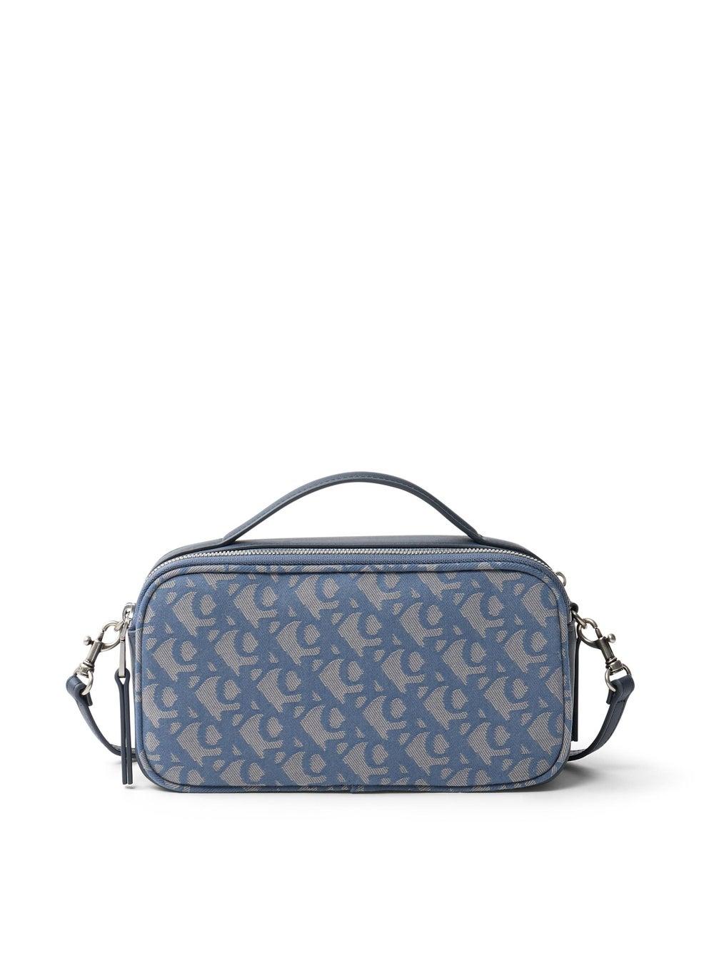 Calvin Klein Jeans Chic Logo Crossbody Bag for Women - Image 1