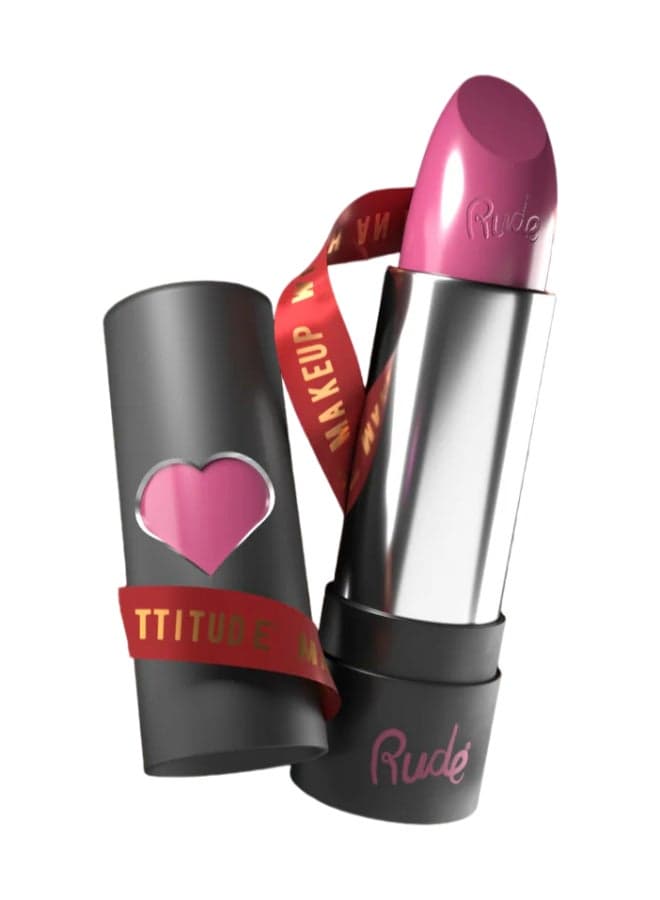 Hydro Shine Moisturizing Lipstick in Amaranth - Image 1