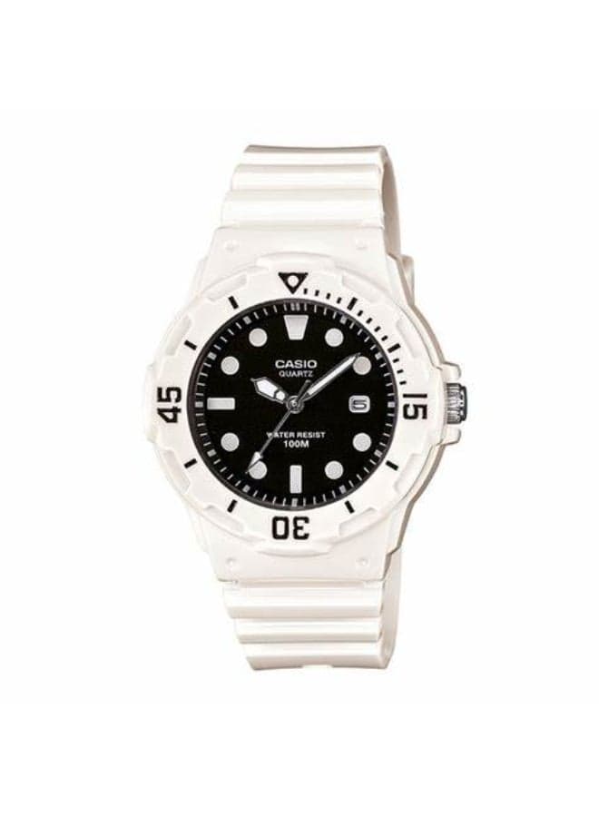 CASIO LRW-200H-1E Elegant Analog Resin Watch for Women - Image 1