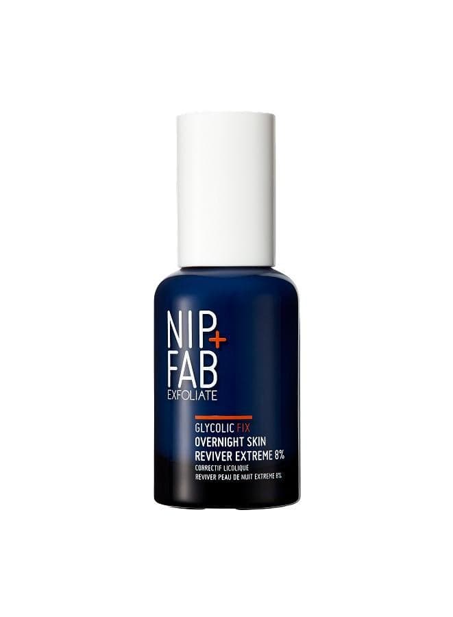 Glycolic Fix Extreme 8% Overnight Reviver 45Ml - Image 1