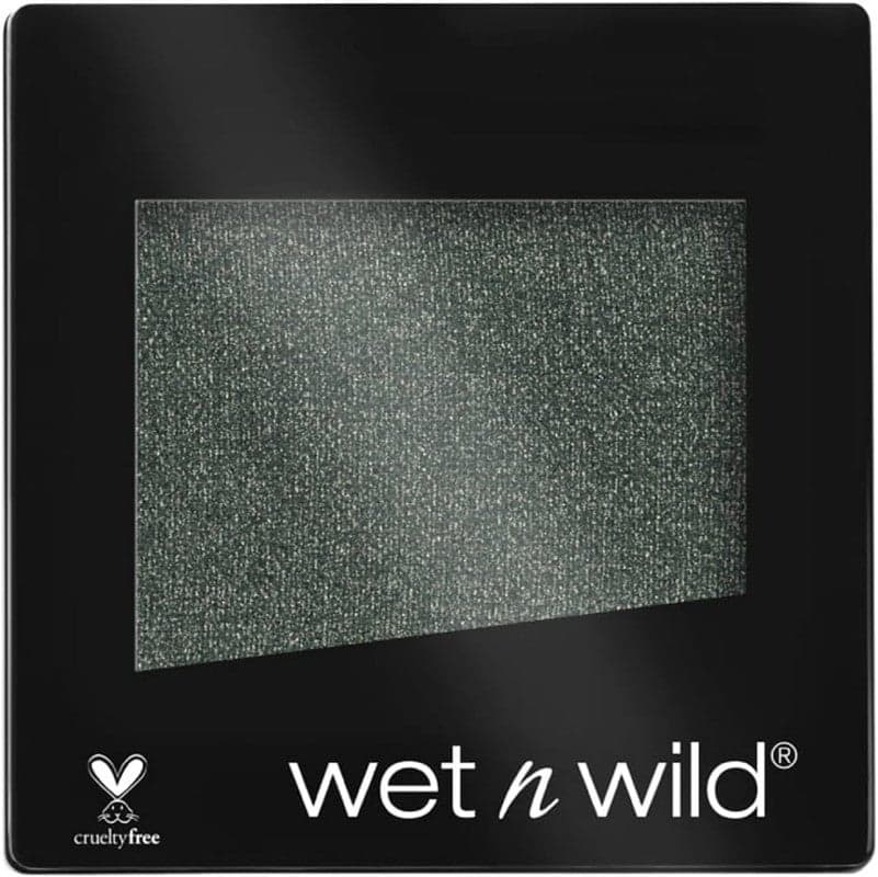 Wet N Wild Envy Eyeshadow Single - Radiant Green - Image 1