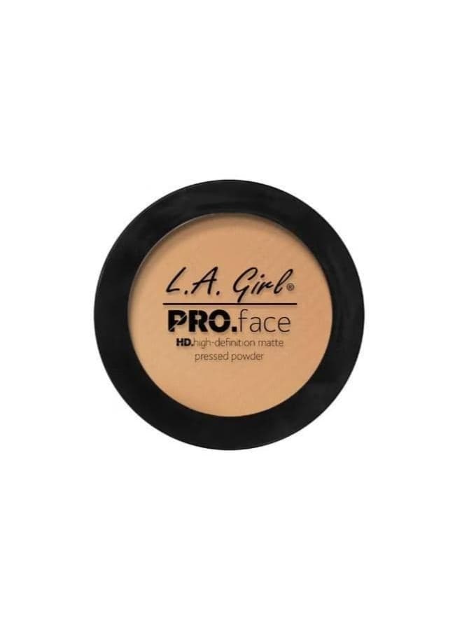 Medium Beige Pro.Face Pressed Powder - Flawless Finish - Image 1