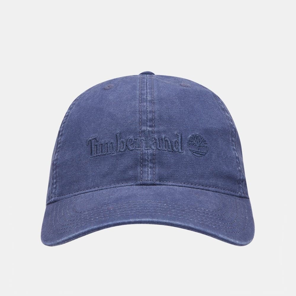 Timberland Cooper Hill Men's Cotton Baseball Cap - Image 1