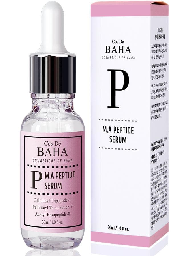 Peptide Radiance Elixir 30ml (P) - Skin Soothing Formula - Image 1