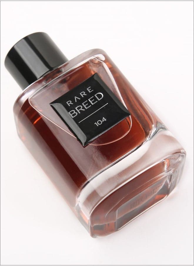 RARE BREED 104 Oud Perfume 100ml - Capturing Masculine Mystique - Image 1