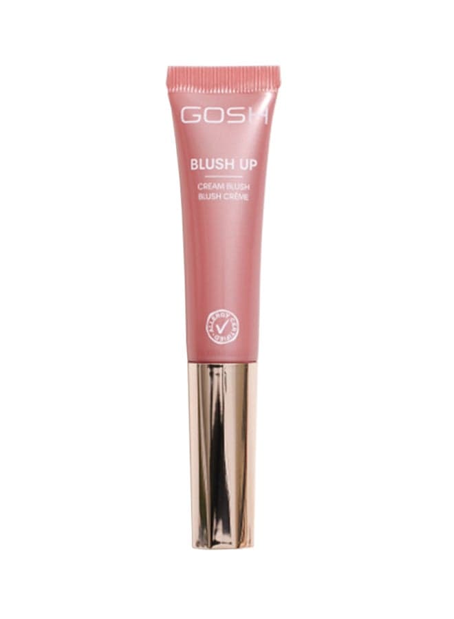 Blush Up 002 Rose 14Ml: Radiant Glow Cheek Tint - Image 1