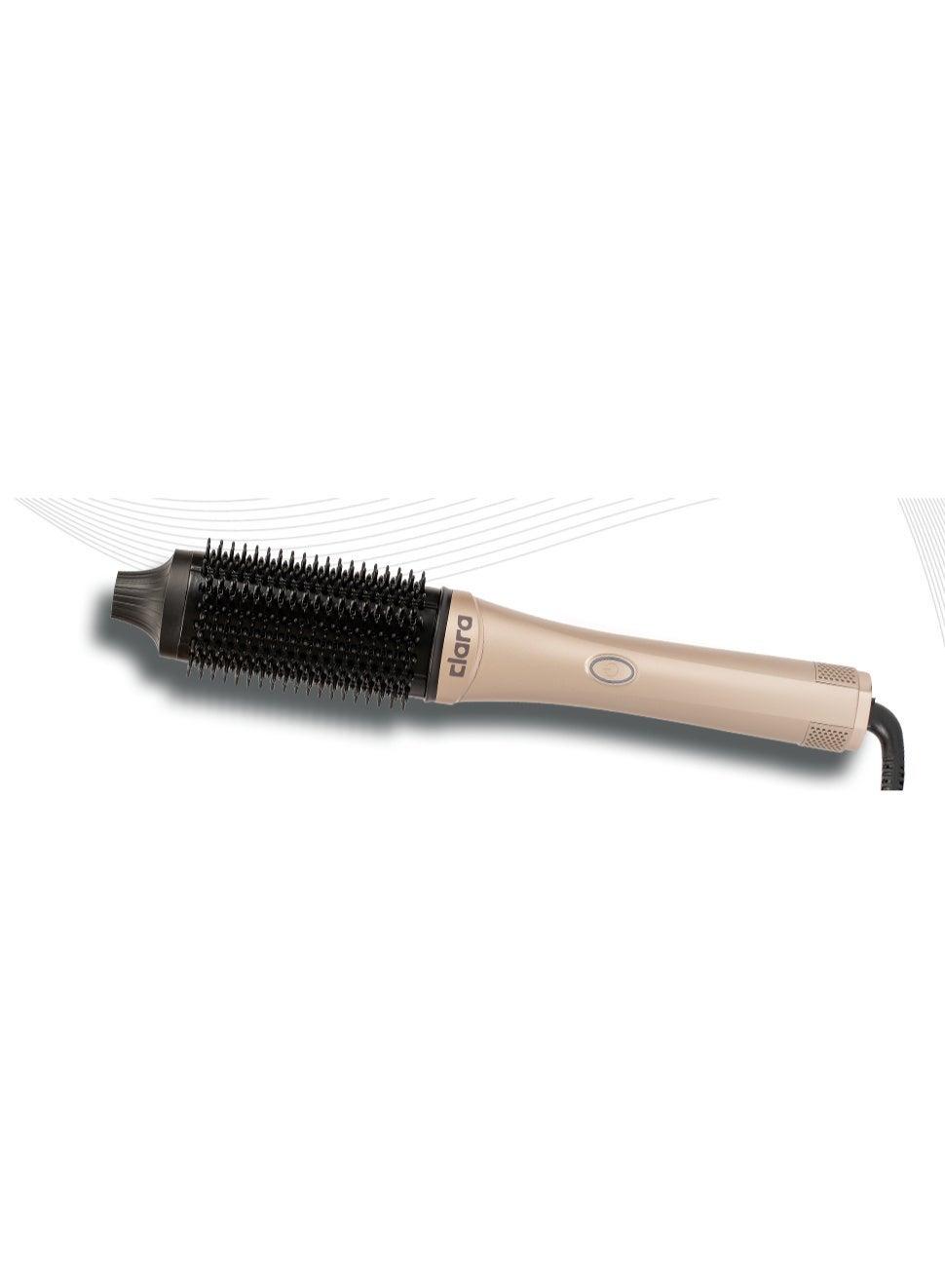 Air Glow 3-in-1 Styler: Hot Brush, Dryer & Straightener 560W - Image 1