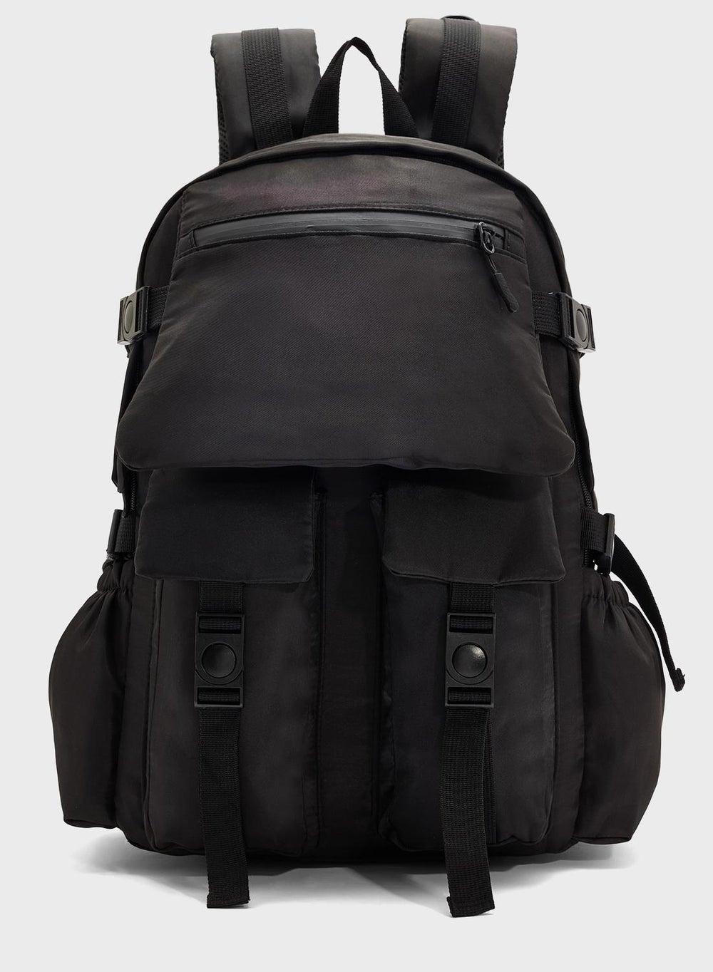 Seventy Five Men's Utility Backpack with Handy Pouch - Image 1
