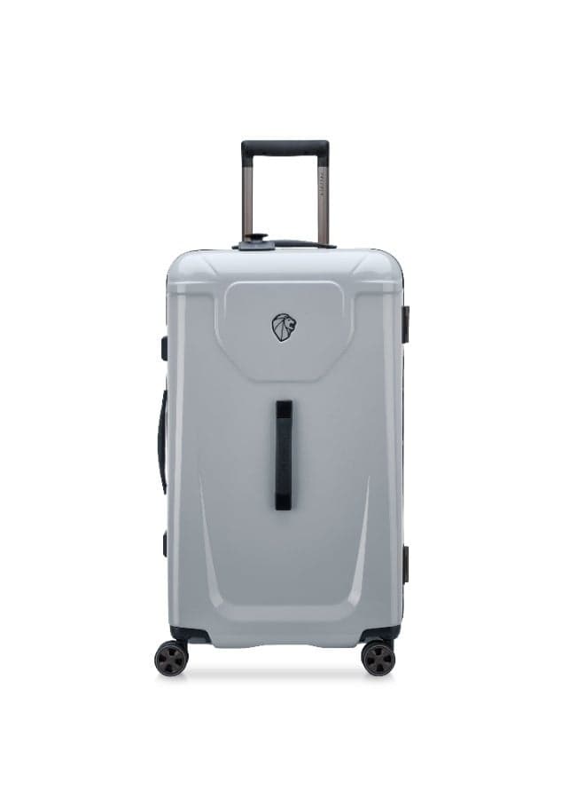 PEUGEOT Voyages 73cm Storm Grey Premium Check-In Luggage - Image 1