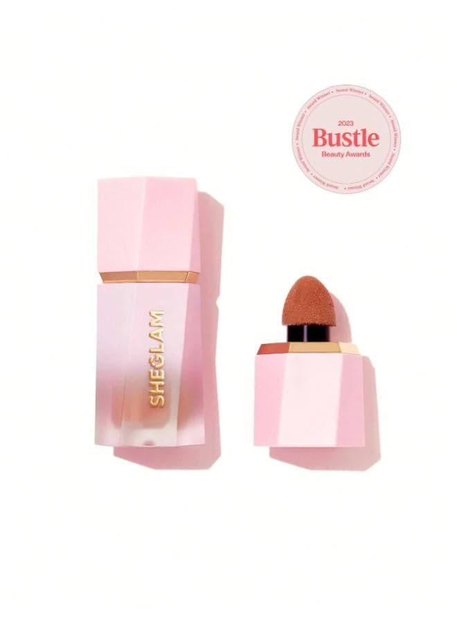 Color Bloom Matte Liquid Blush - Birthday Suit 3450000073 - Image 1