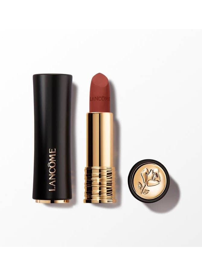L'Absolu Rouge Drama Matte 222 Luxe Lipstick, 3.4Gm - Image 1